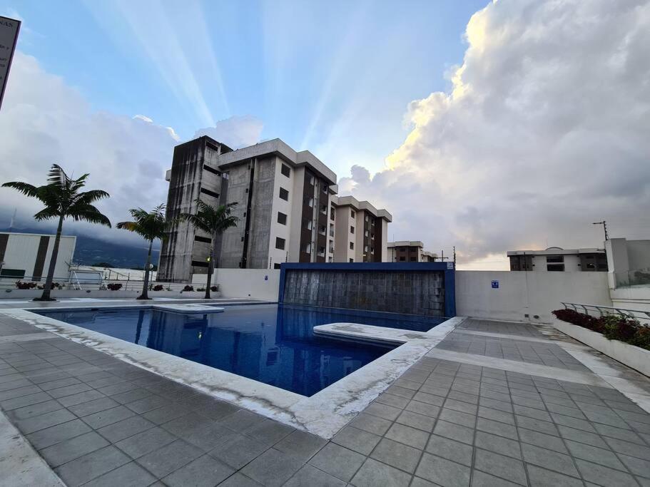 Apartment With City View In Oasis De San Jose מראה חיצוני תמונה